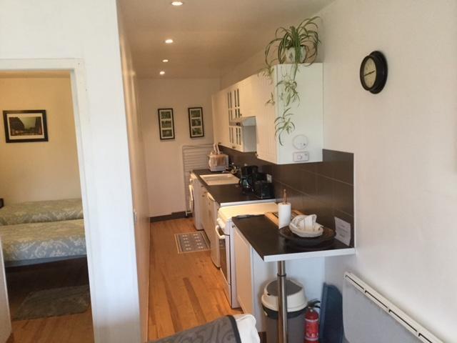 Appartement La Barthe Haute *