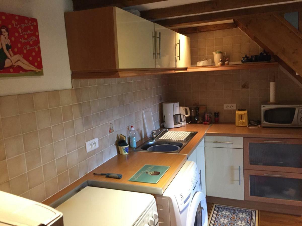 Appartement La Barthe Haute Puycalvel Lautrec